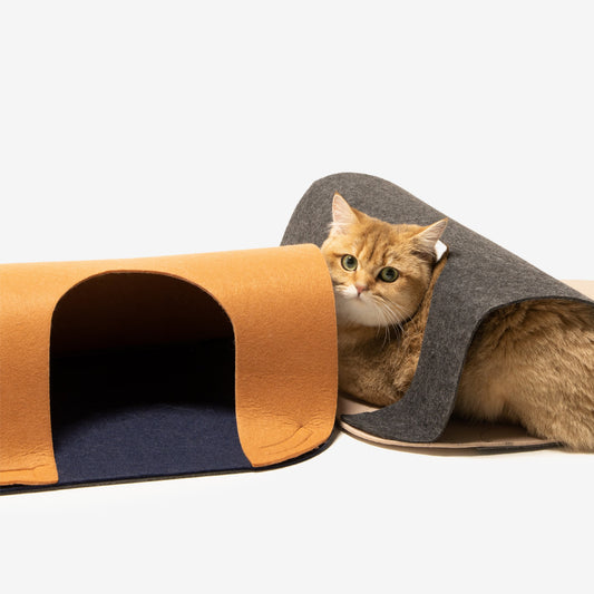 PIDAN Catube Carpet Tunnel (2 PCS)