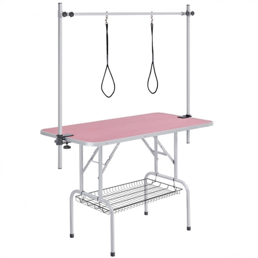 Heavy Duty Large Dog Pet Grooming Table