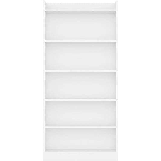 6-layer Open Shelf Bookcase Bookshelf