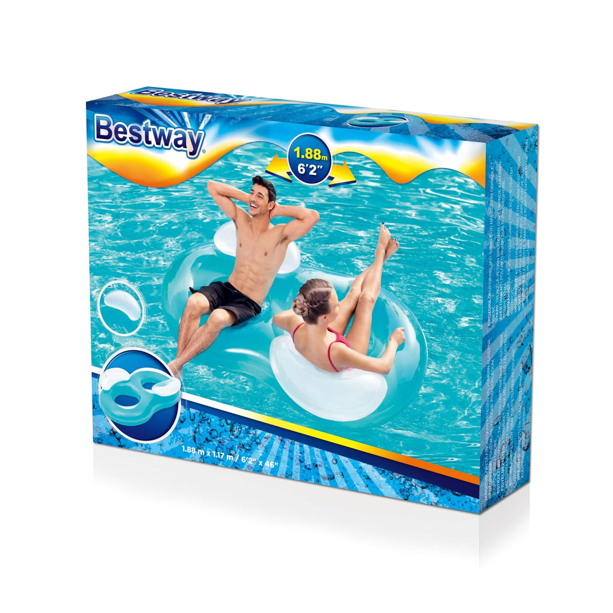 Bestway Swimming Ring Pool Float