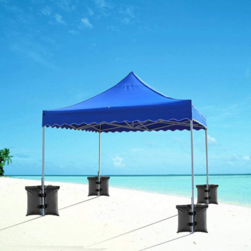 Set of 4 Heavy Duty Weights Sandbags for Pop up Canopy Tent Patio Umbrella