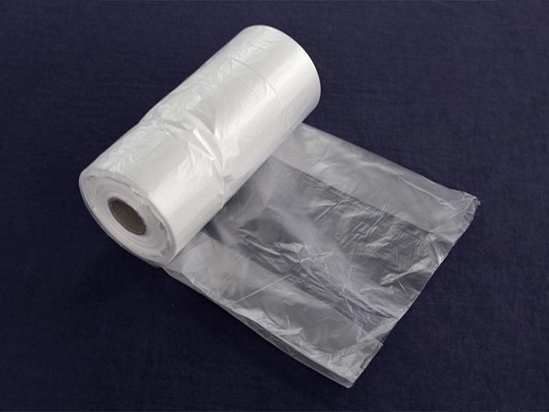XXL (350+150X600MM) (1 Roll) New Plastic Rubish Bags in Roll, 350pcs/roll