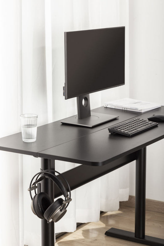 Ergomax Gas Spring Sit-stand Desk