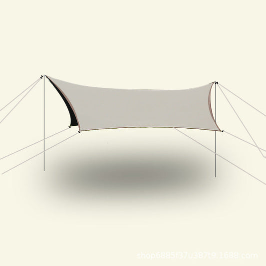 Camping Sunshade Shelter 4.5x6.5M