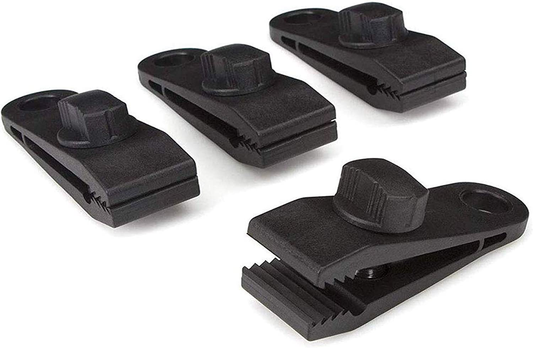 Tarp Clips Camping Tent Clamps