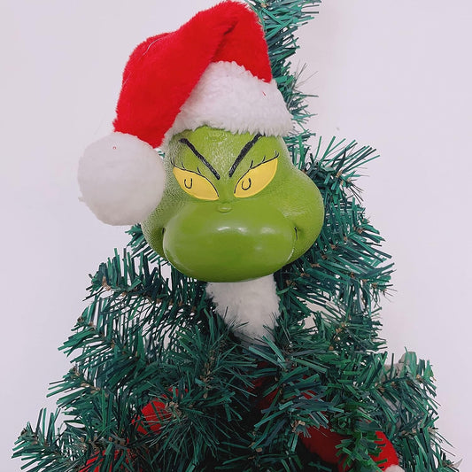 Grinch Christmas Tree Decoration