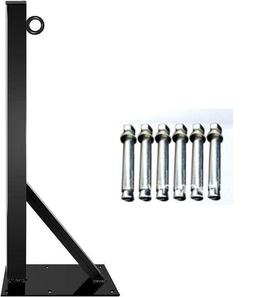 Boxing Bracket Wall Mount Heavy Bag Hanger
