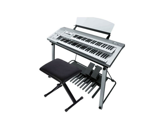 X-style Adjustable Padded Keyboard Bench