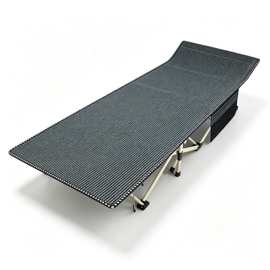 Folding Camping Stretcher Bed