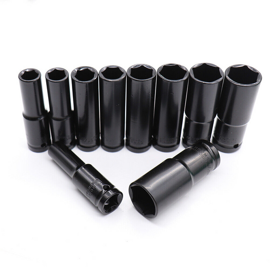 20PCS 1/2" Socket Set 8-32MM