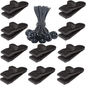 Tarp Clips Camping Tent Clamps