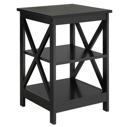 1 Pair Side Table End Table Coffee Table