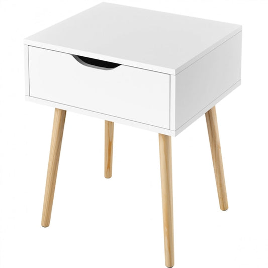2pcs Brand New Side Table Nightstand Coffee Table