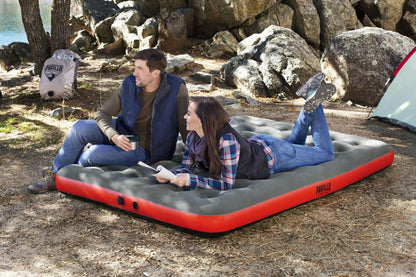 Bestway Air Bed Queen with pillow