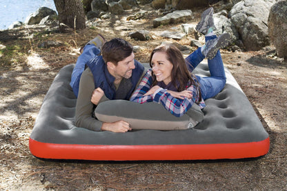 Bestway Air Bed Queen with pillow