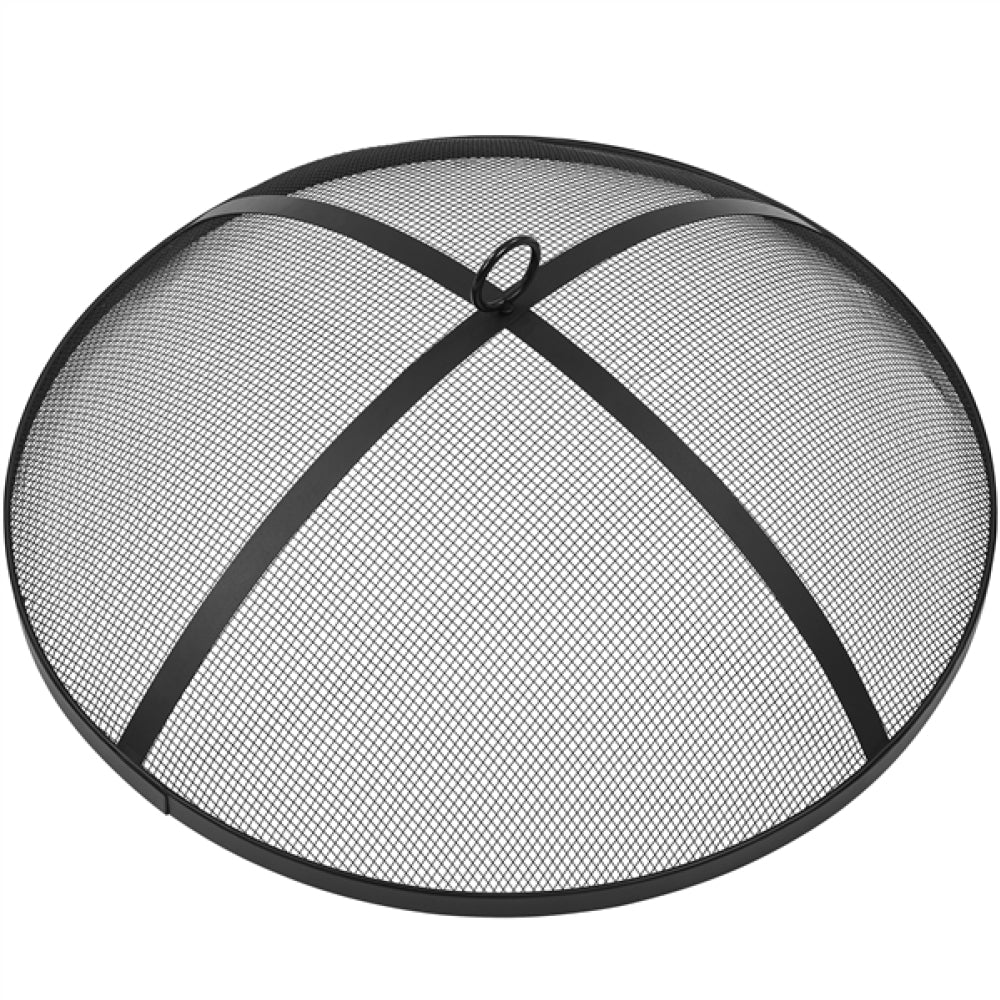 Round Fire Pit
