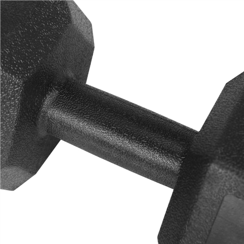 2x5kg Hex Dumbbells Set