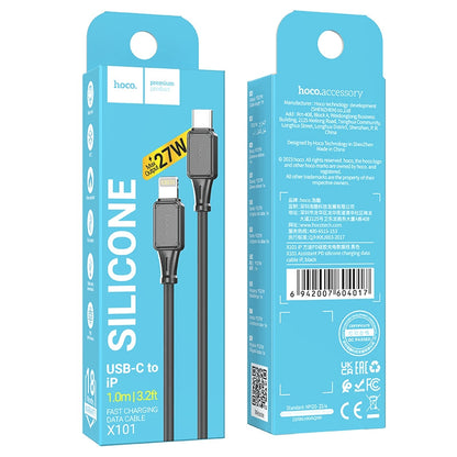 Type C to iPhone Charging Cable