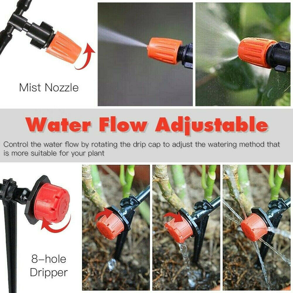 50M Water Irrigation System