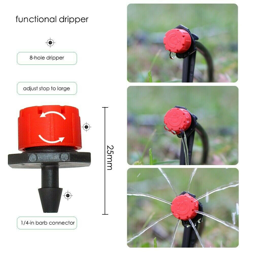 50M Water Irrigation System