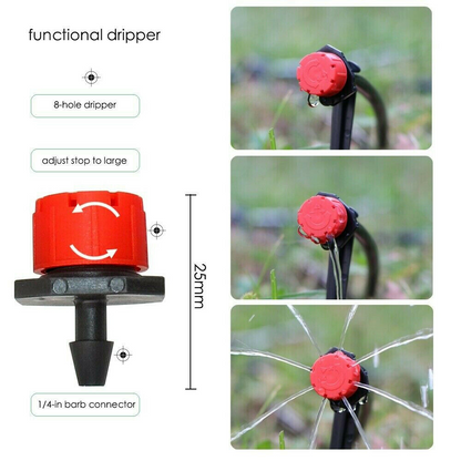 50M Water Irrigation System