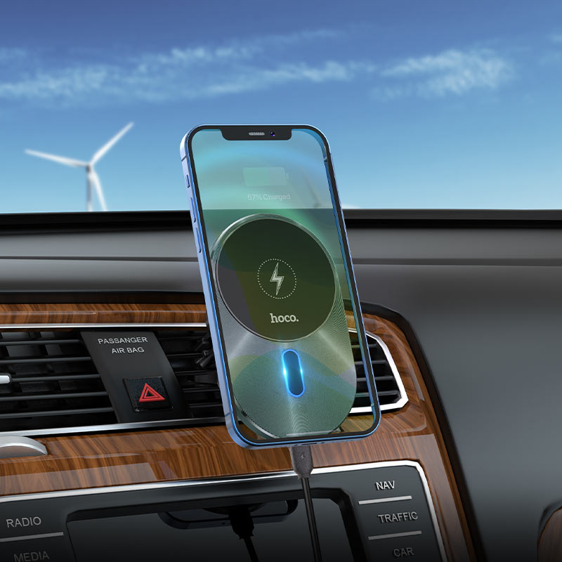 Wireless Car Phone Charger