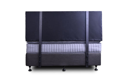 Fenland Headboard Grey Super King