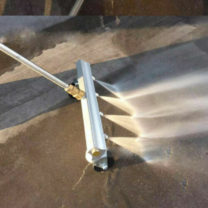 High Pressure Surface Cleaner Road Washing