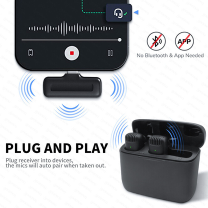 Wireless Microphone
