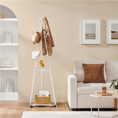 Modern Freestanding Coat Rack Coat Stand Entryway Hall Tree