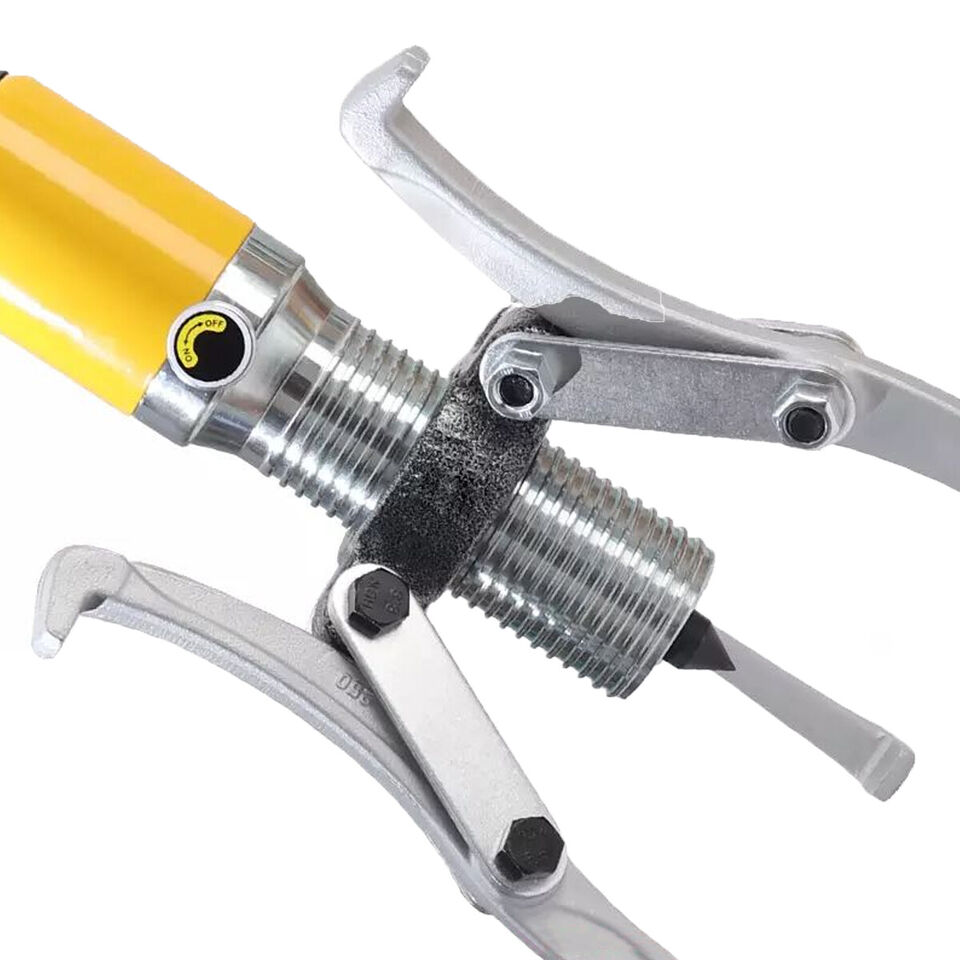 5T Hydraulic Bearing Gear Puller Separator Garage Tool