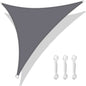 Shade Sail Waterproof 2x2x2m