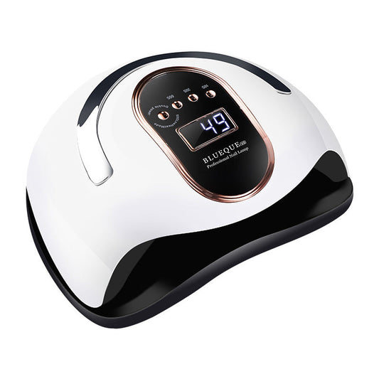 New 168W UV LED Nail Lamp