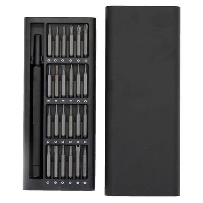Magnetic Precision Screwdriver Set 24 in 1