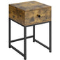 Side Table Nightstand End Table Coffee Table