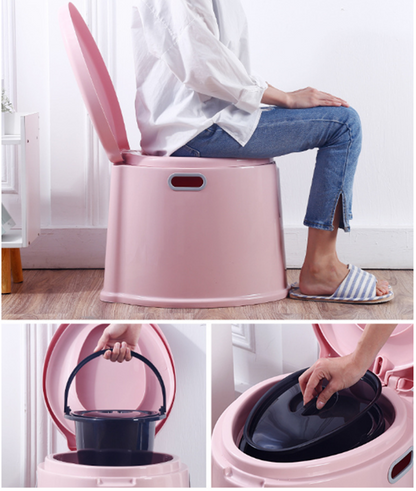 Portable Toilet Outdoor