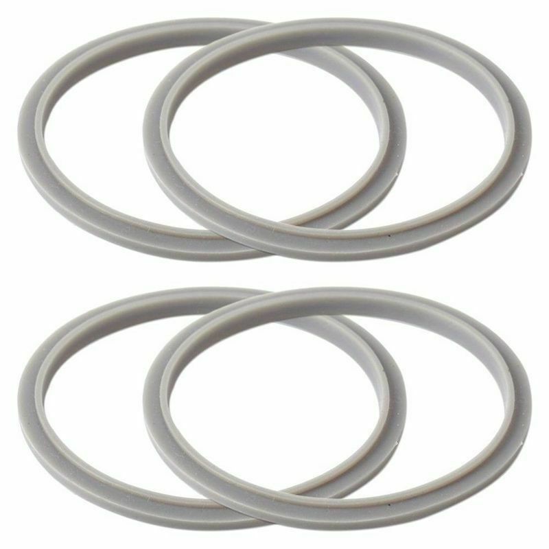 4Pcs Seal Rings For NutriBullet 900 Replacement
