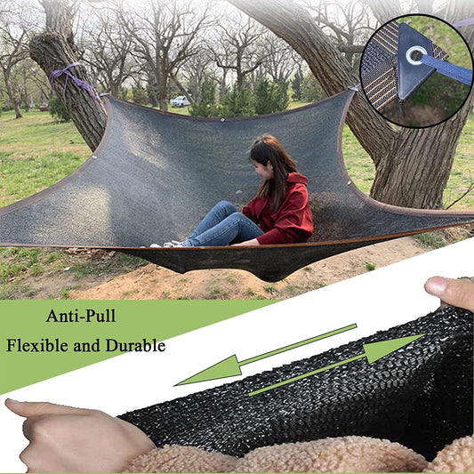 70g 95% Black Shade Cloth 3Mx6M