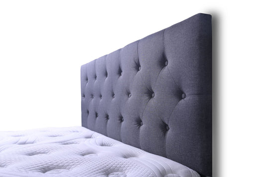 Fenland Headboard Grey King
