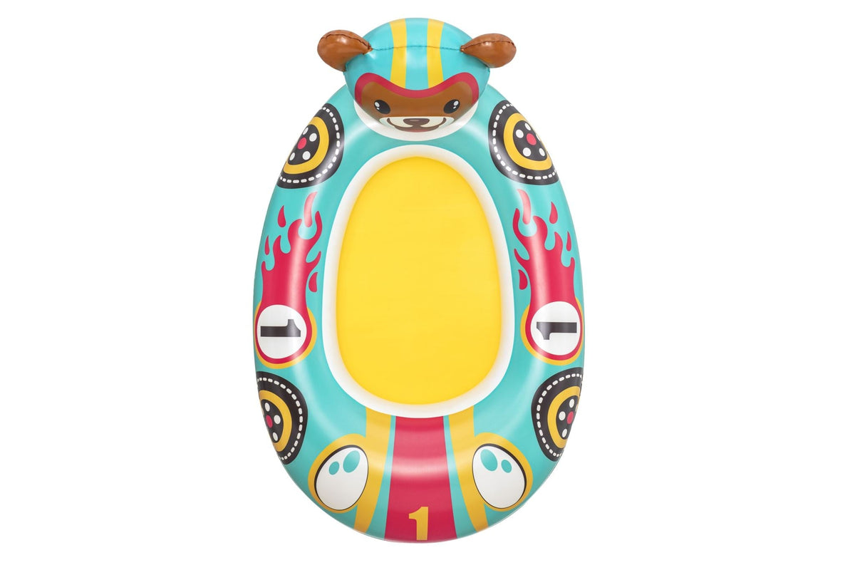 Bestway Inflatable Baby Boat-- Bear