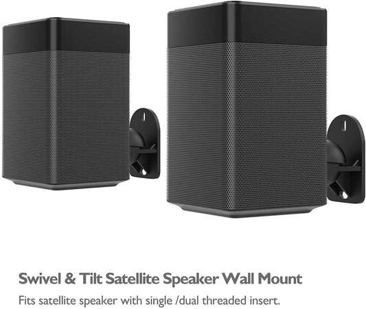 2pcs Universal Speaker Mount