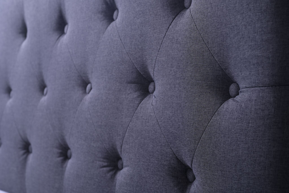 Fenland Headboard Grey King