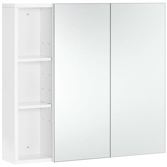 Bathroom Wall Cabinet with Mirror