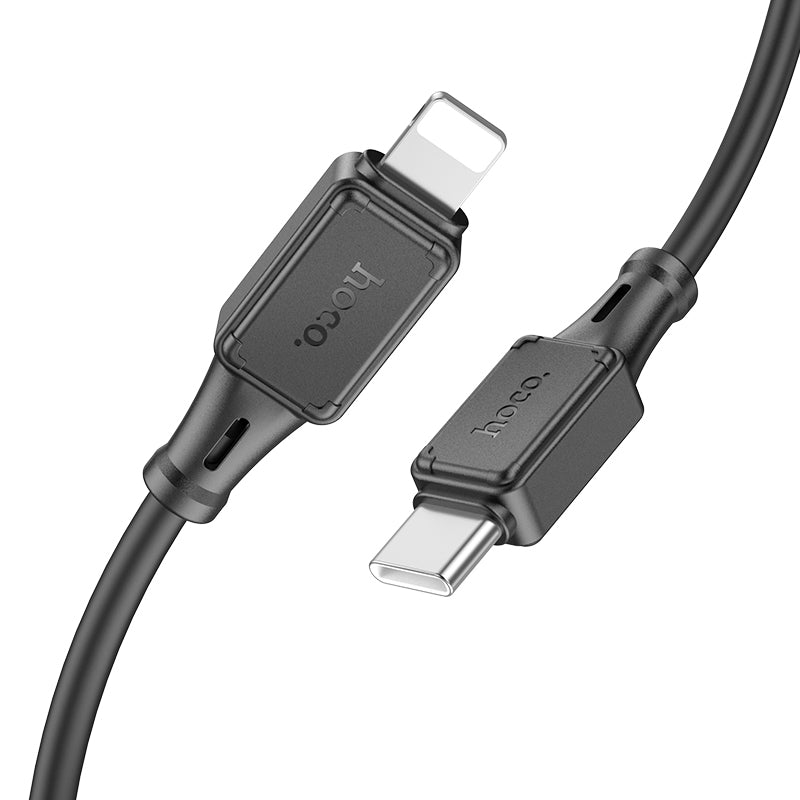 Type C to iPhone Charging Cable