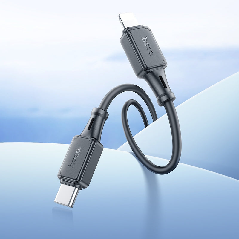 Type C to iPhone Charging Cable
