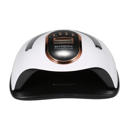 New 168W UV LED Nail Lamp