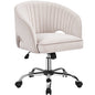 Home Office Chair Computer Chair with Tufted Barrel Back