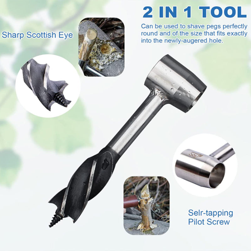 Survival Settlers Tool for Bush craft Settlers Wrench