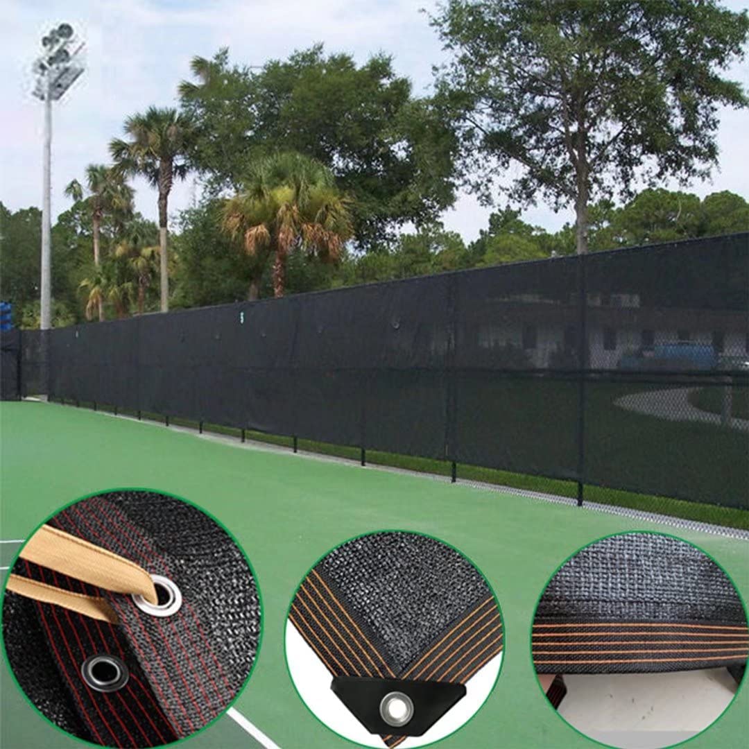 70g 95% Black Shade Cloth 3Mx6M