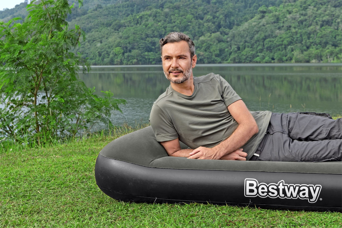 Bestway Tritech Air Mattress Twin